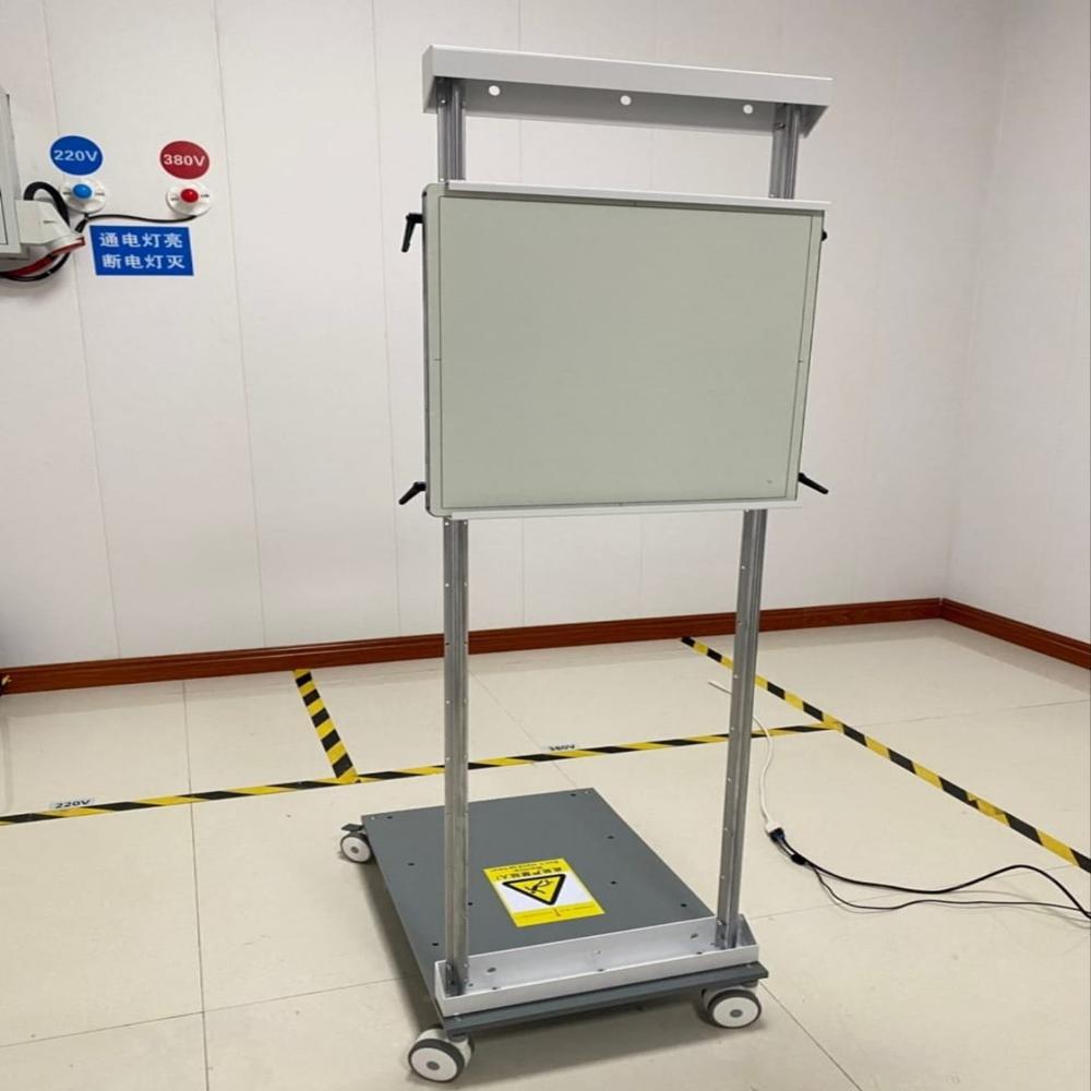Dr Compatible Dawei Portable X-ray Machine - Color: White