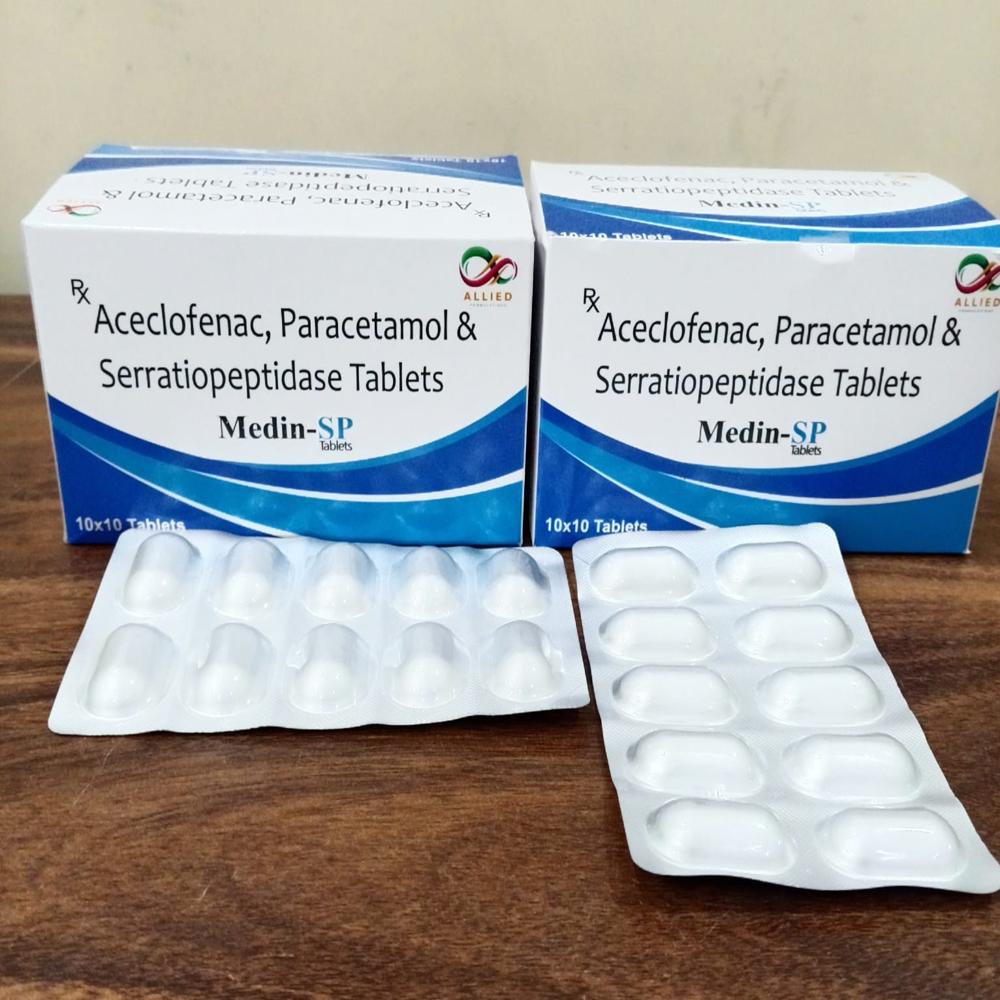 Medin -Sp - Dosage Form: Tablets