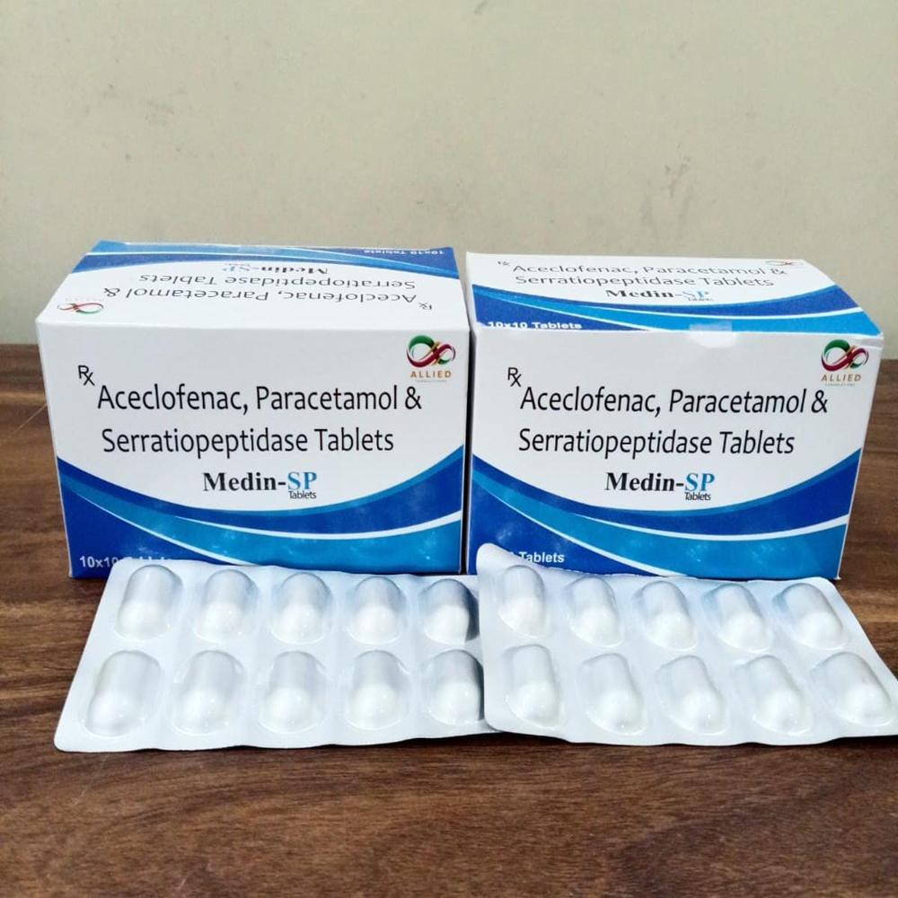 Medin -Sp - Dosage Form: Tablets