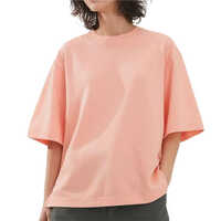 Womens Oversized Tshirt