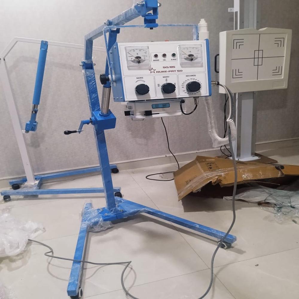 30mA And 50mA Portable X-Ray Machine
