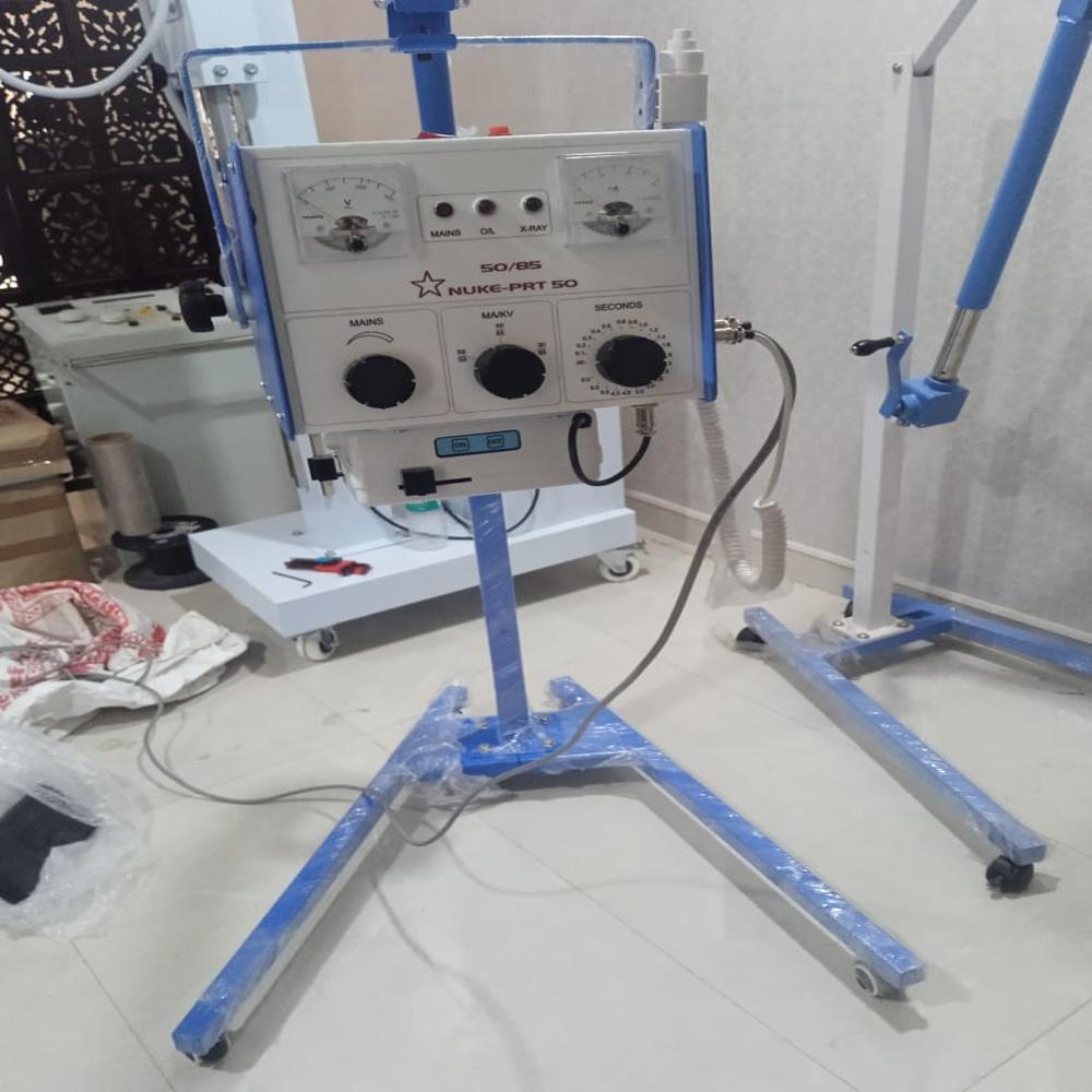 30mA And 50mA Portable X-Ray Machine