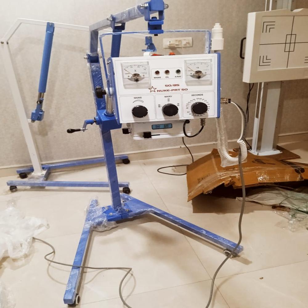 30mA And 50mA Portable X-Ray Machine