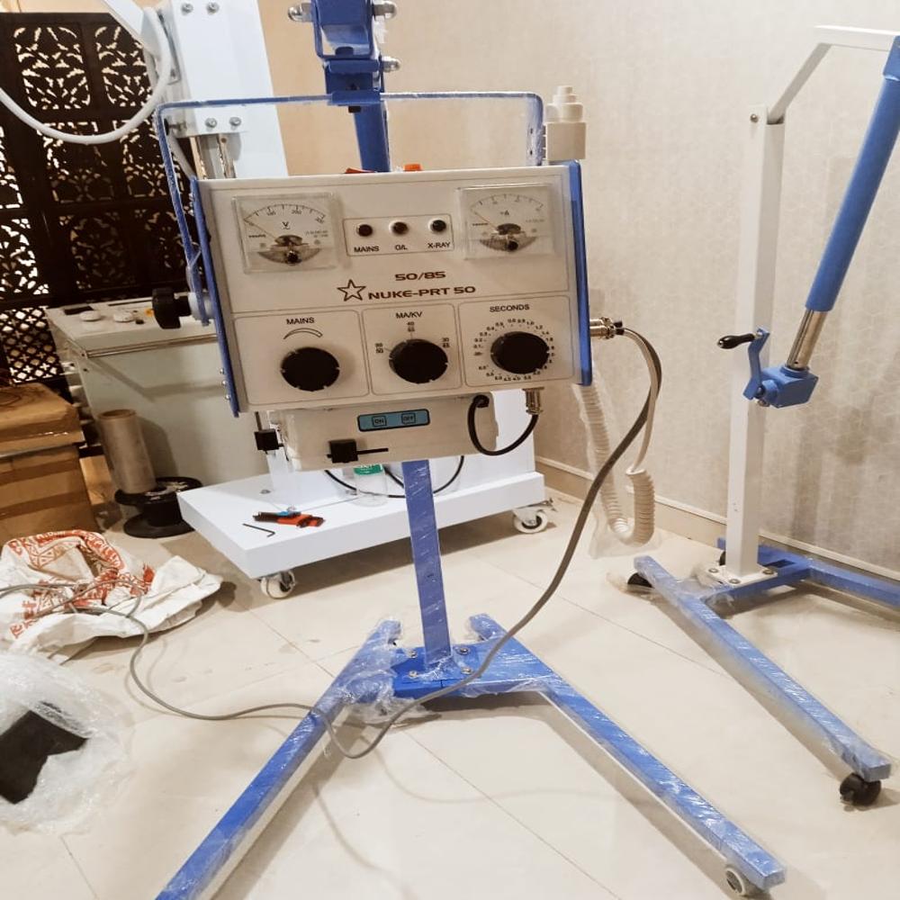 30mA And 50mA Portable X-Ray Machine