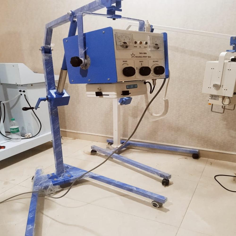 30mA And 50mA Portable X-Ray Machine
