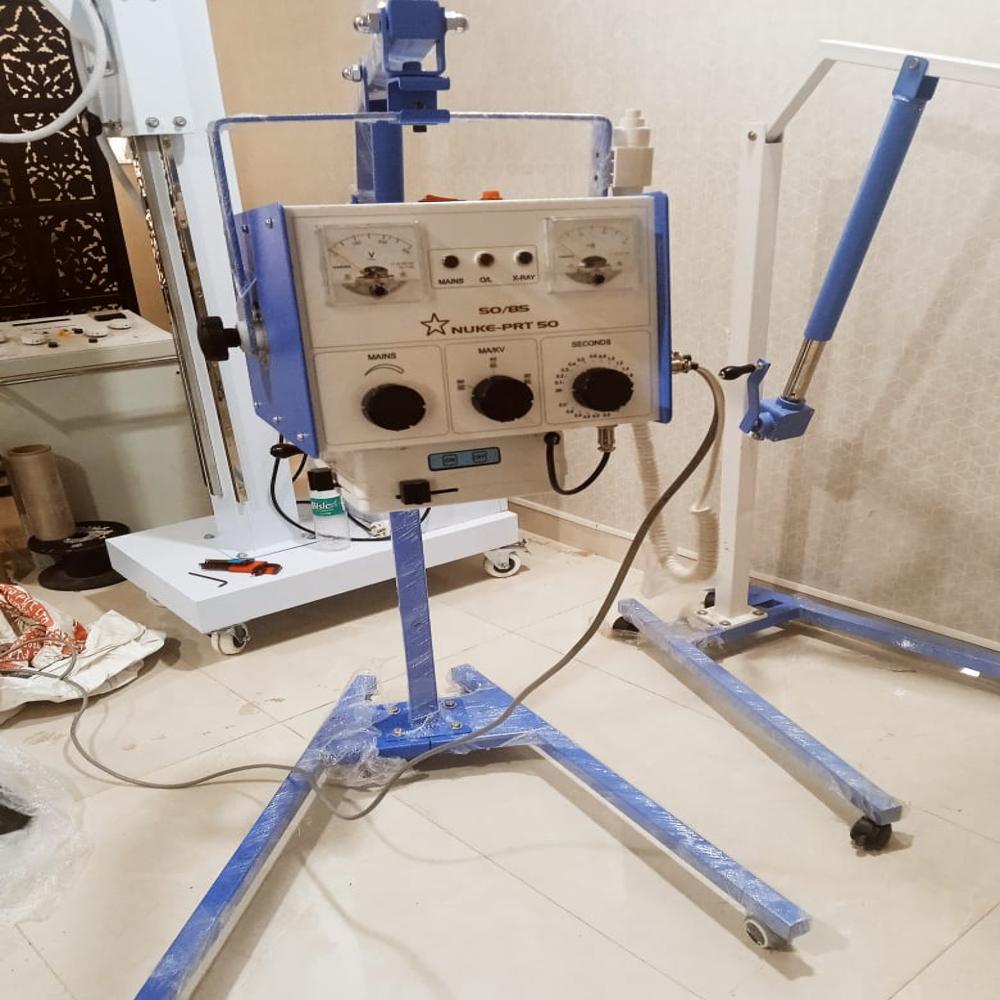 30mA And 50mA Portable X-Ray Machine