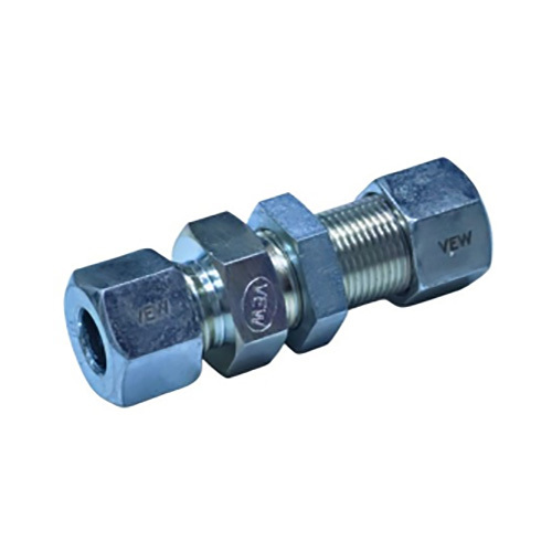 Bulkhead Straight-SV