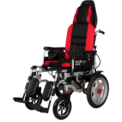 Electric Wheelchair - Application: Personal
