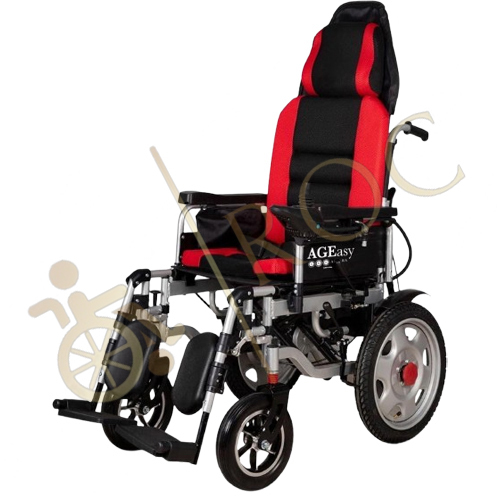 Electric Wheelchair - Application: Personal