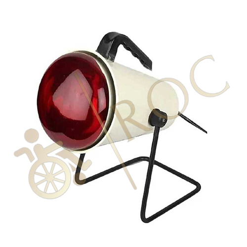 Inra Red Lamp - Application: Industrial