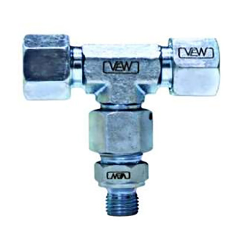 Swivel Tee Connector-EVTR