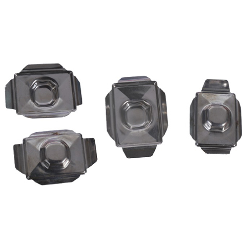 Stainless Steel Tissue Embedding Mold