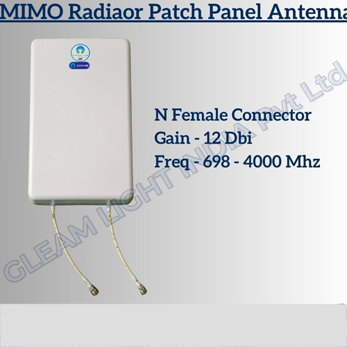 MIMO PATCH PANEL ANTENNA REDIATOR