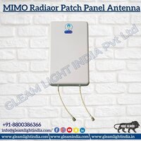 MIMO PATCH PANEL ANTENNA REDIATOR