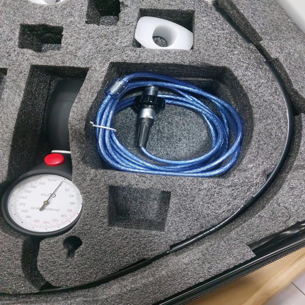 Portable Video Broncho Scope