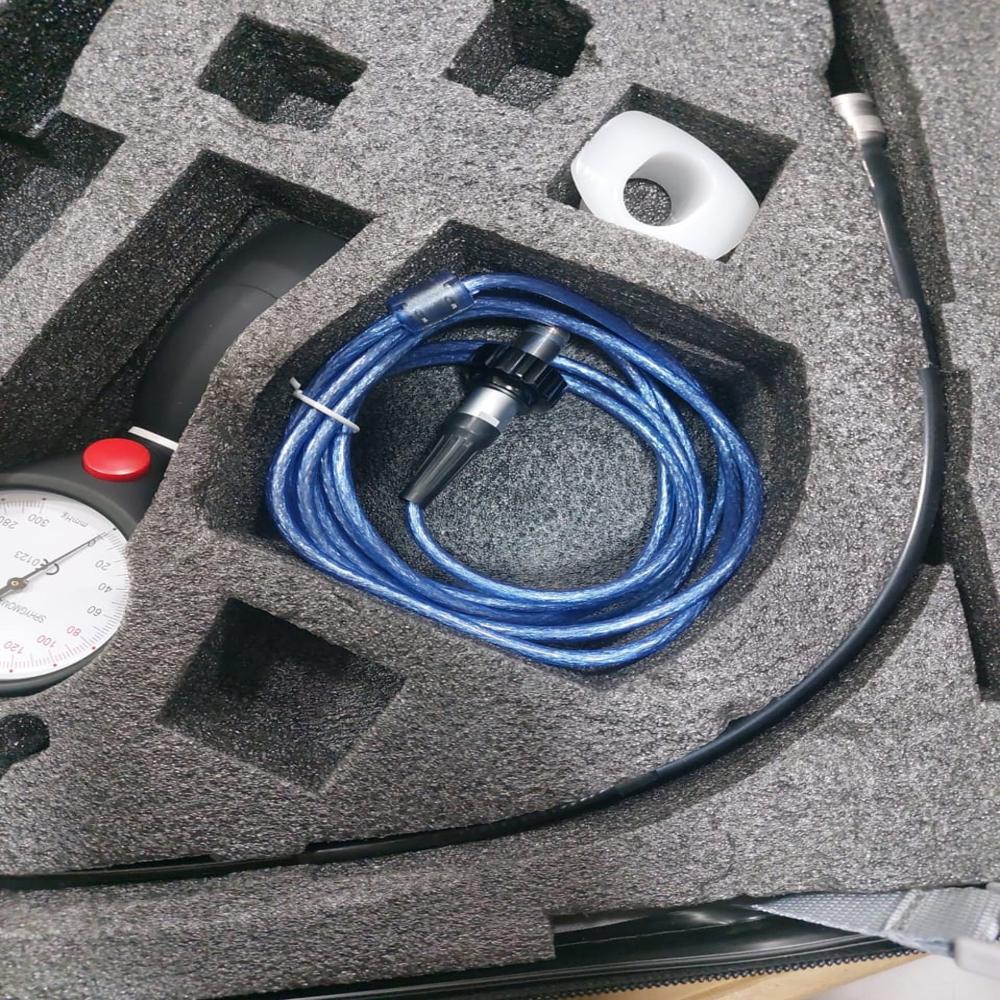 Portable Video Broncho Scope