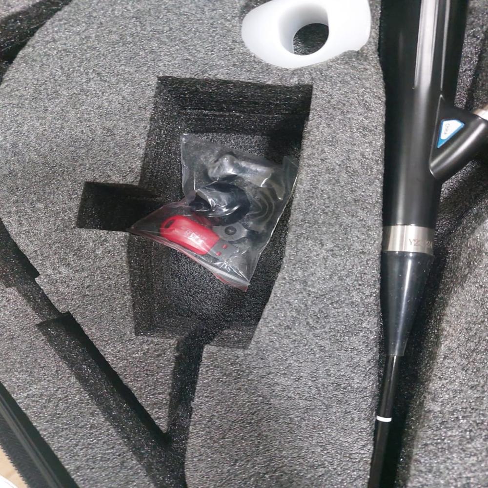 Portable Video Broncho Scope