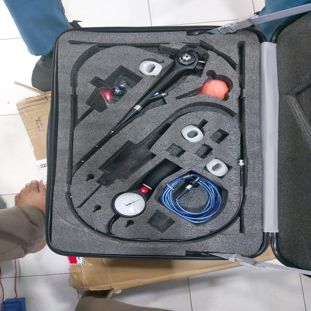 Portable Video Broncho Scope