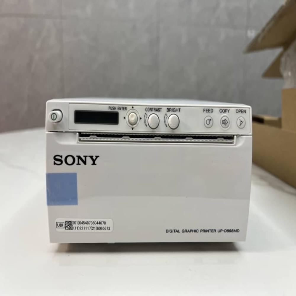 So ny Digital Video B/W Thermal Printer For Ultrasound