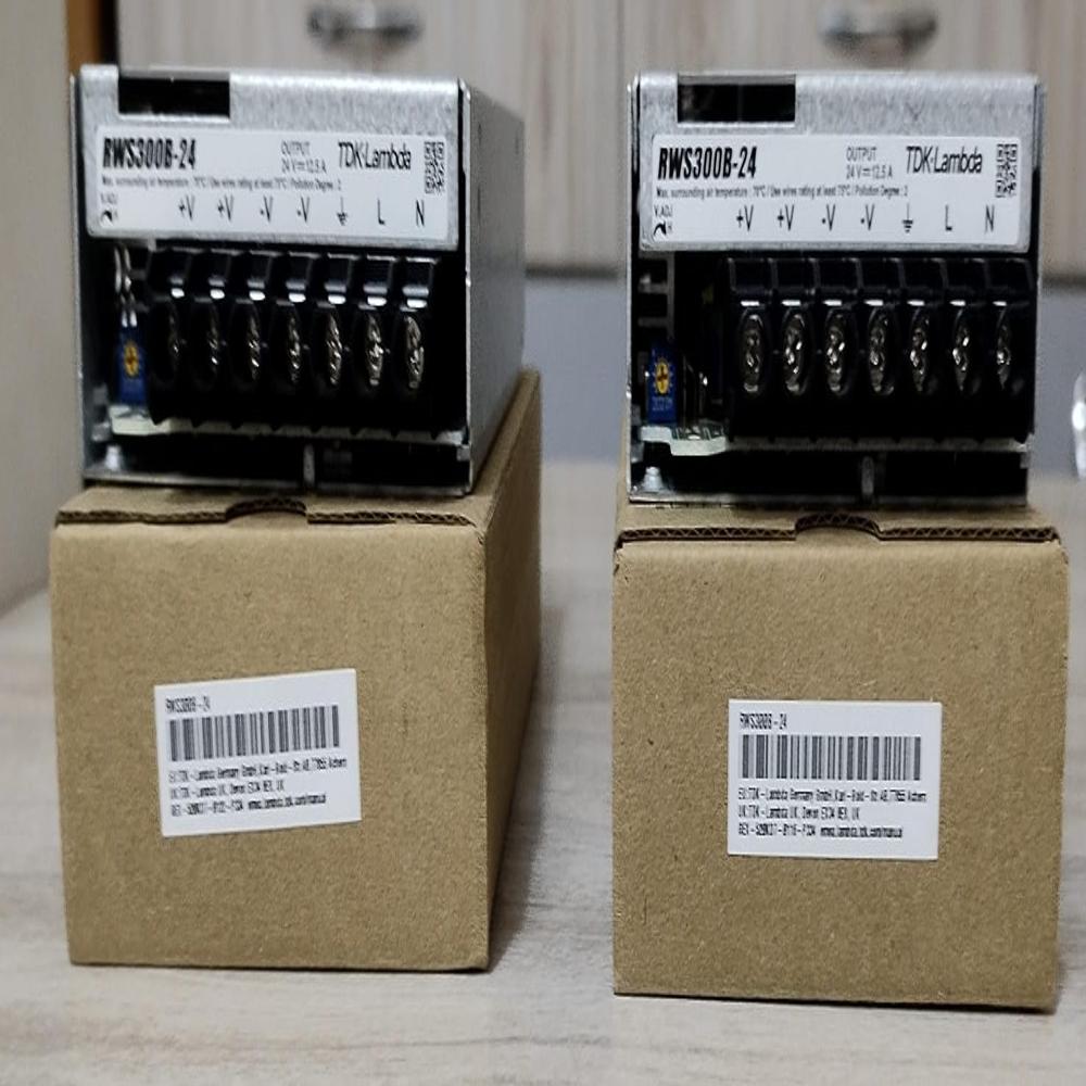 Tdk Lambda Rws300b-24 - Application: Industrial