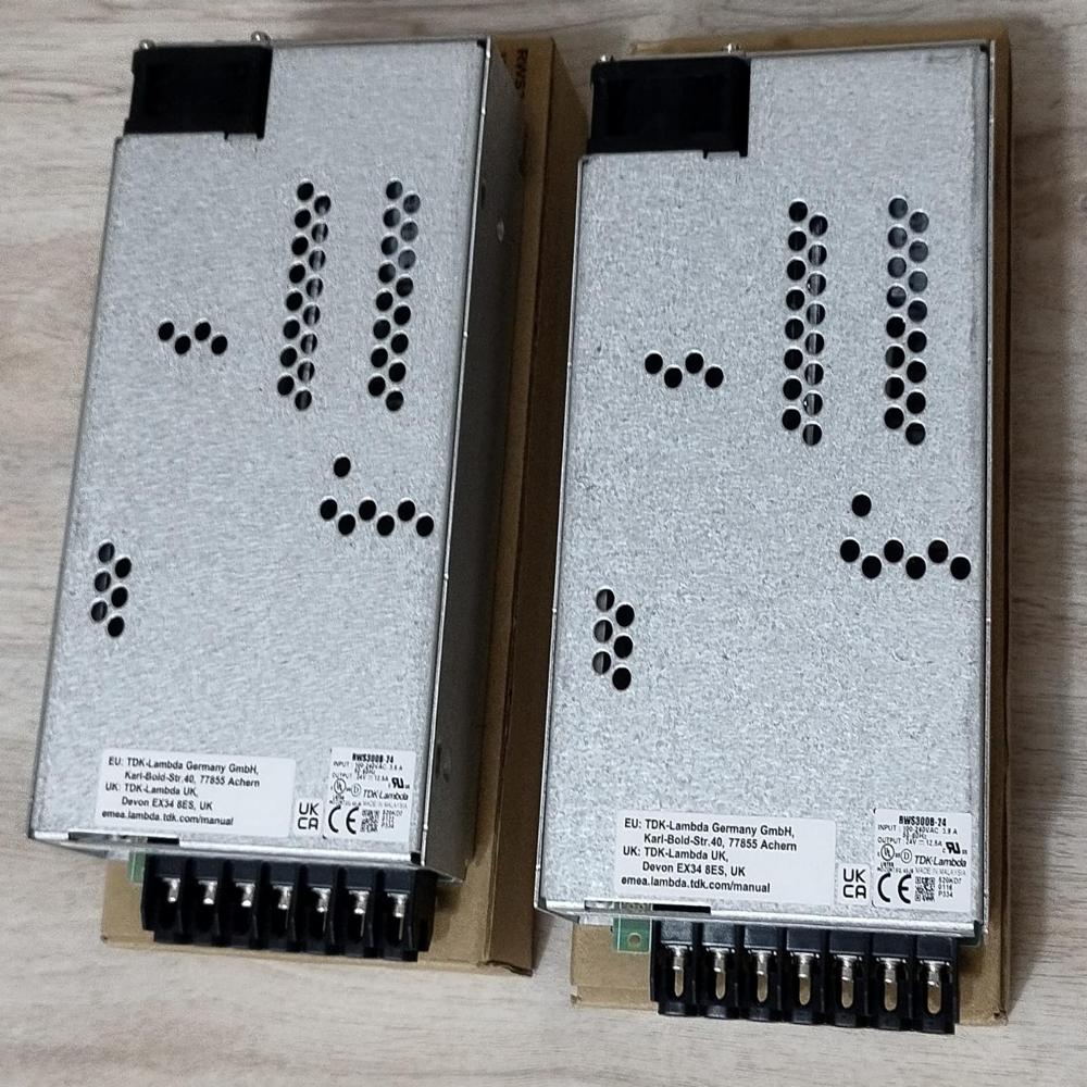 Tdk Lambda Rws300b-24 - Application: Industrial