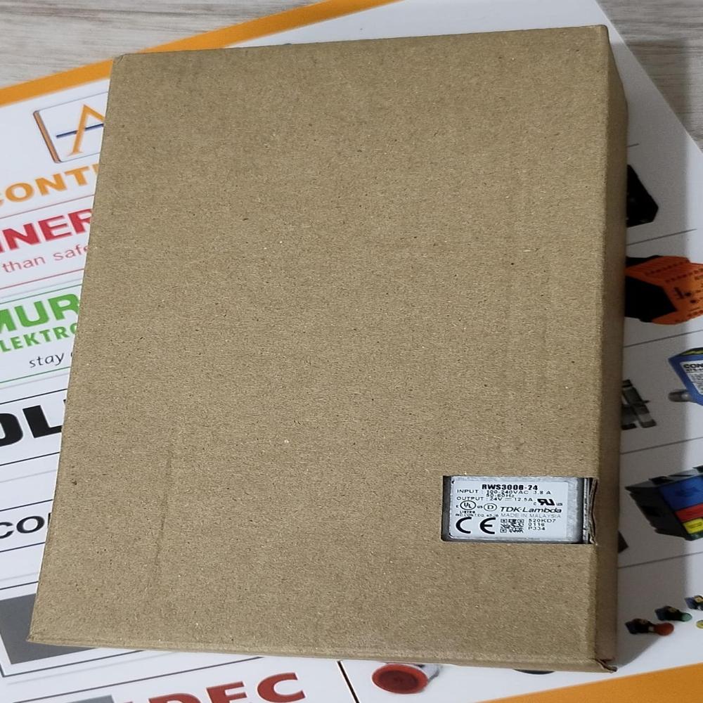 Tdk Lambda Rws300b-24 - Application: Industrial