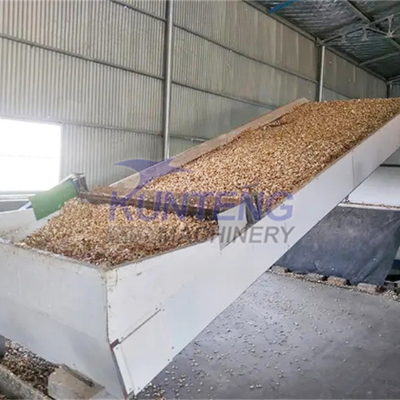 Coal Heat Source Continuous Multi Layer Dryer,cassava Dryer