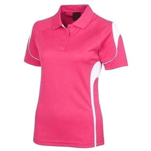 Womens Sports Tshirt - Color: Pink