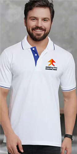 Corporate Tshirt - Color: Multicolor