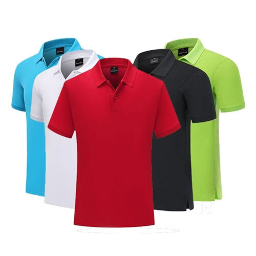 Polo T-Shirt - Color: Multicolor