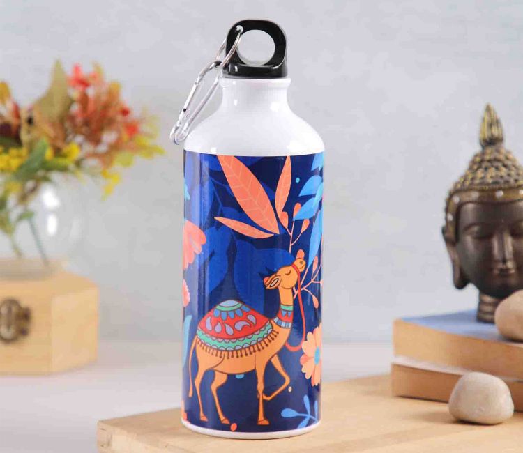Printed Sipper Bottle