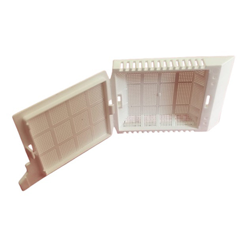 Tissue Embedded Cassette For Laboratory/ssi-1006-102 - Color: White