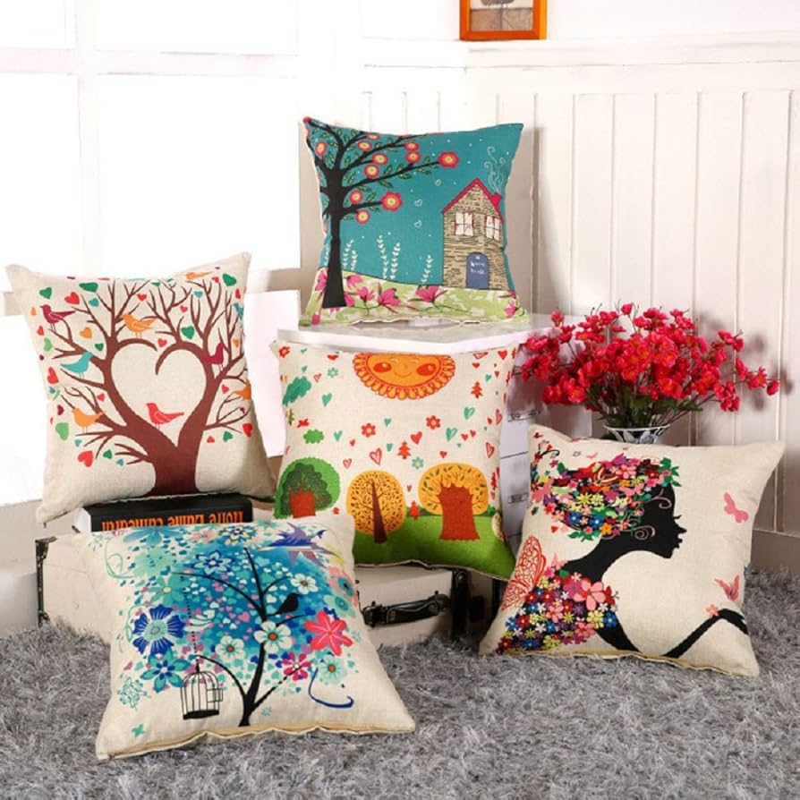 Printable Cushions Cover