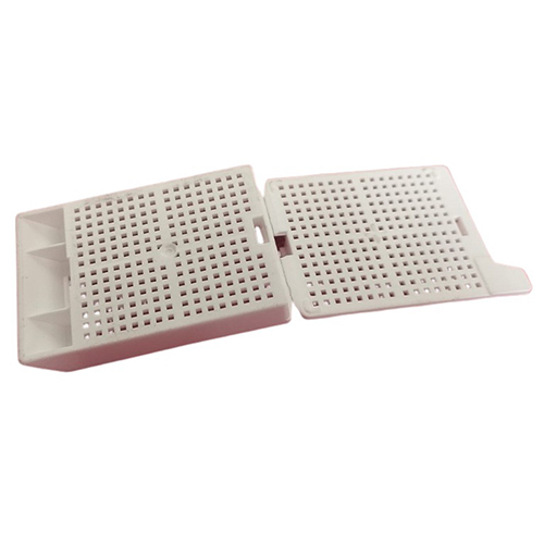Rectangular Tissue Embedded Cassette