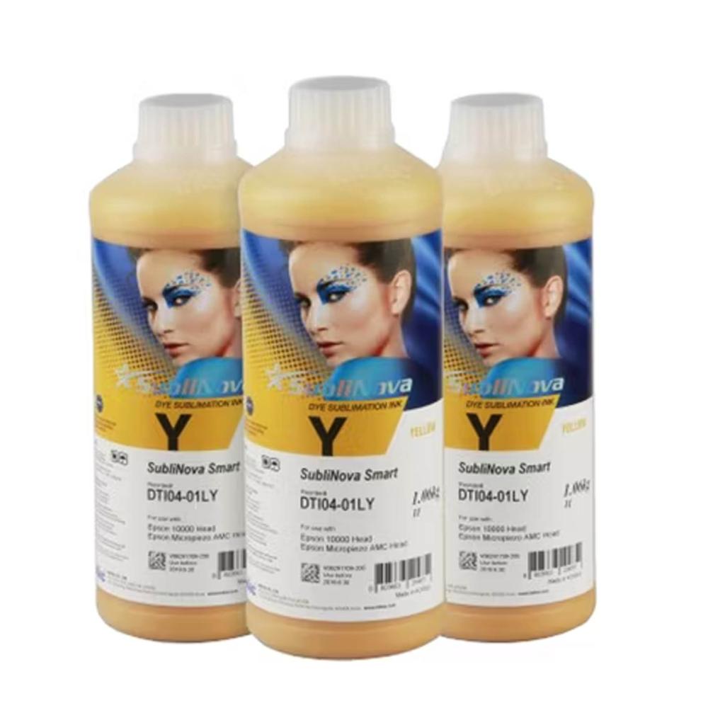 Yellow Sublimation Ink
