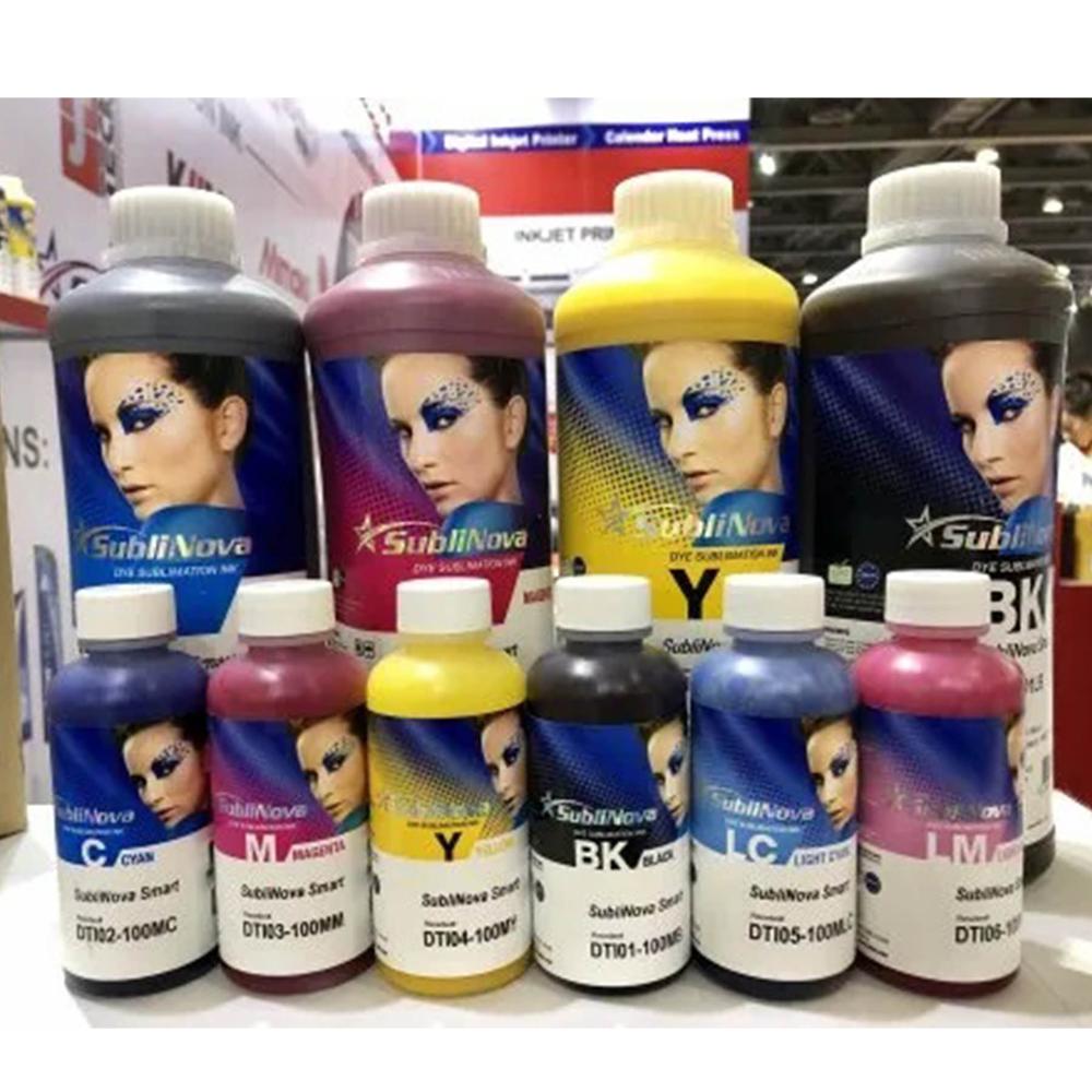 Yellow Sublimation Ink