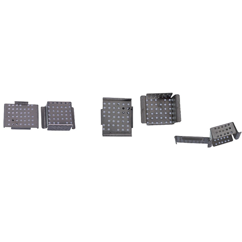 Tissue Capsule With Sliding Covers - Accuracy: 100 %