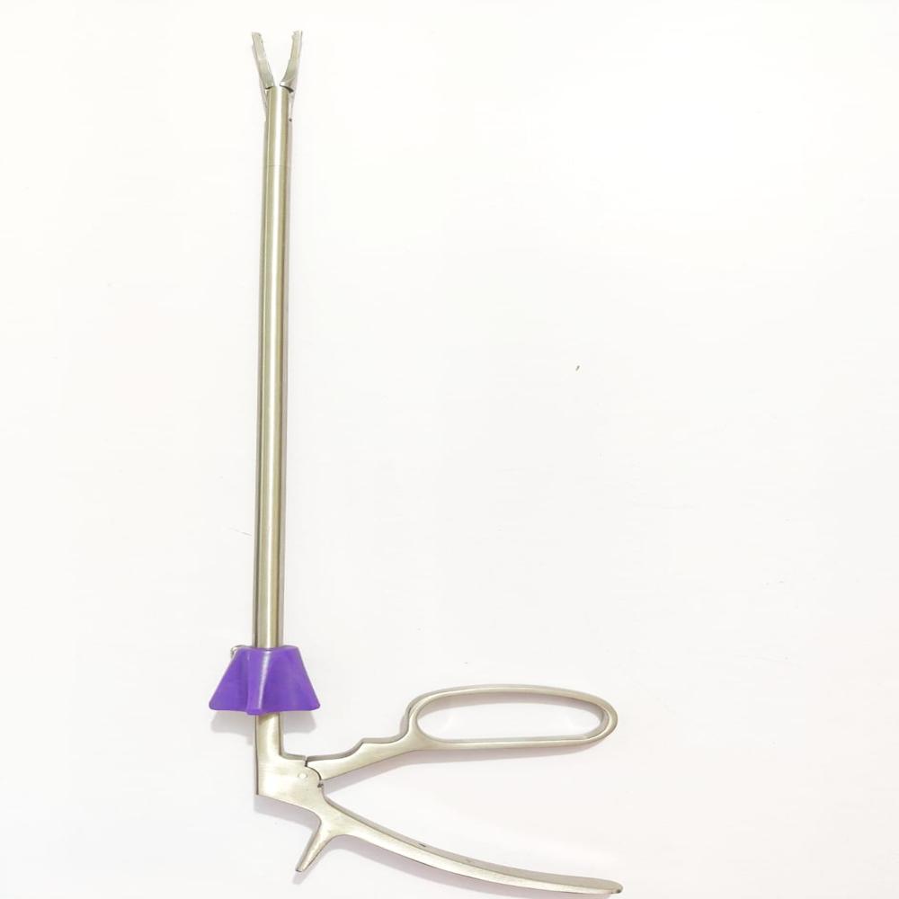 10mm Hemo Clip Applicator - Material: Stainless Steel