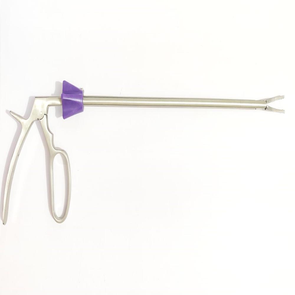 10mm Hemo Clip Applicator - Material: Stainless Steel