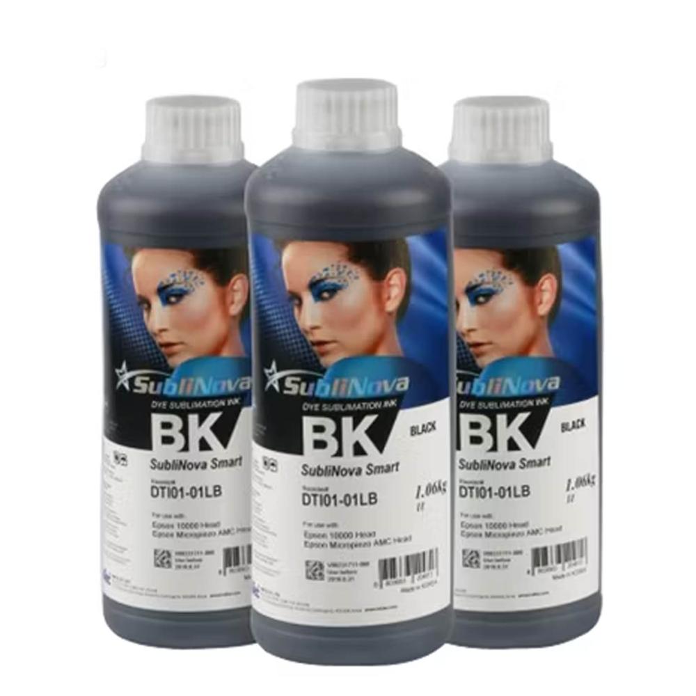 Black Sublimation Ink