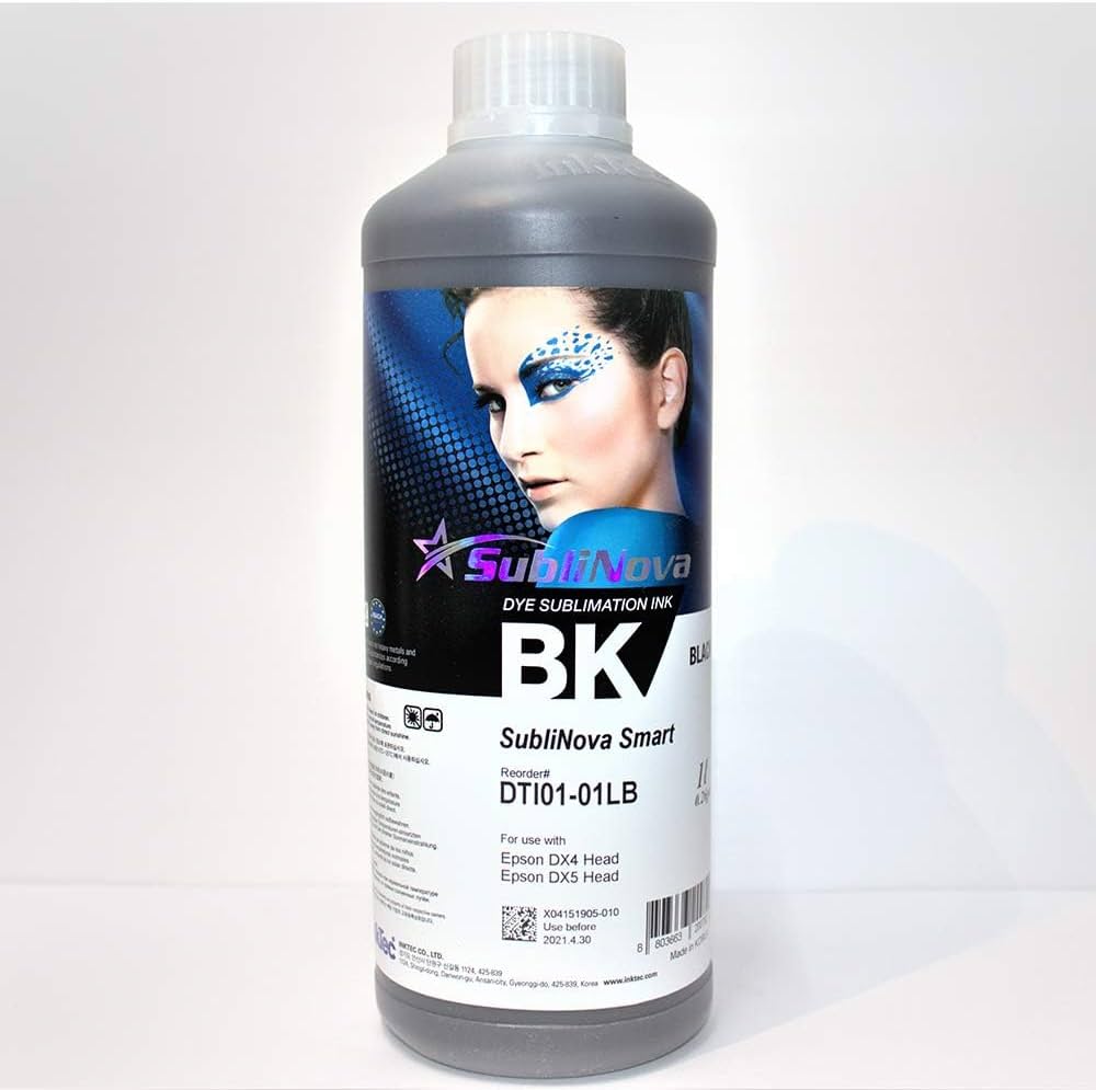 Black Sublimation Ink