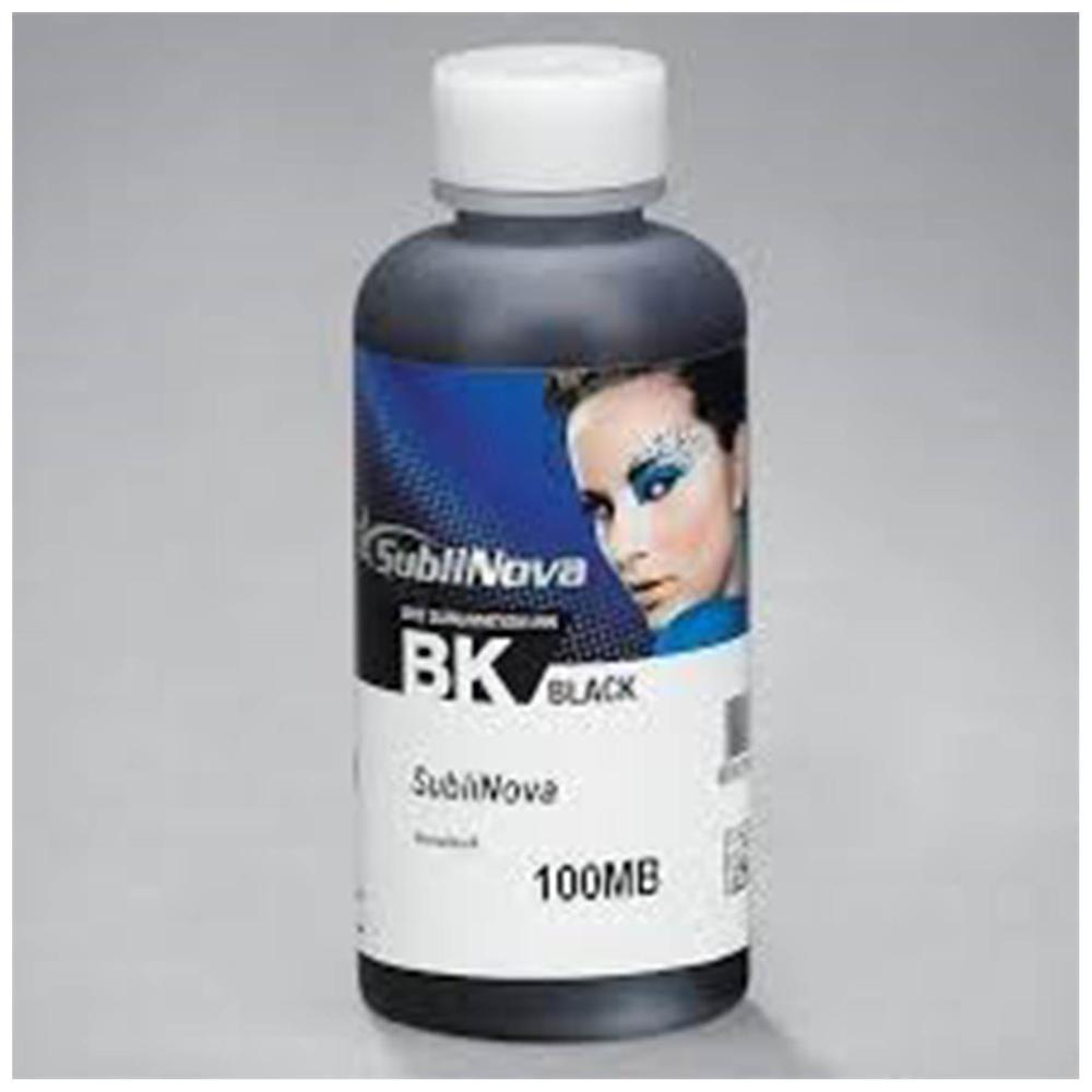 Black Sublimation Ink