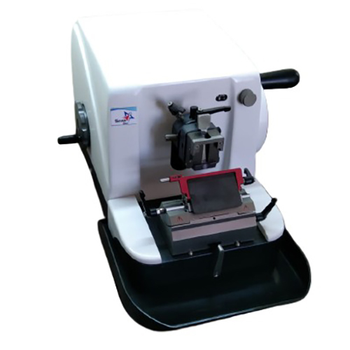 ROTARY MICROTOME - ADVANCE/SSI-1011