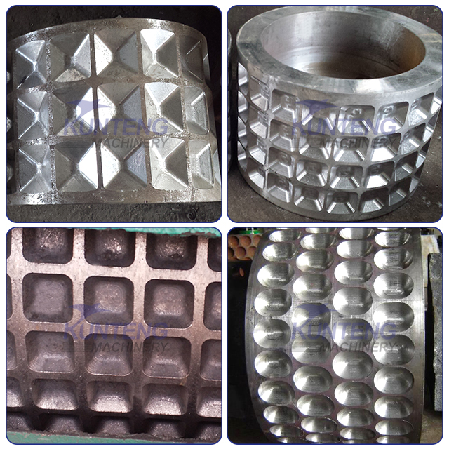 Automatic Ball Press Machine