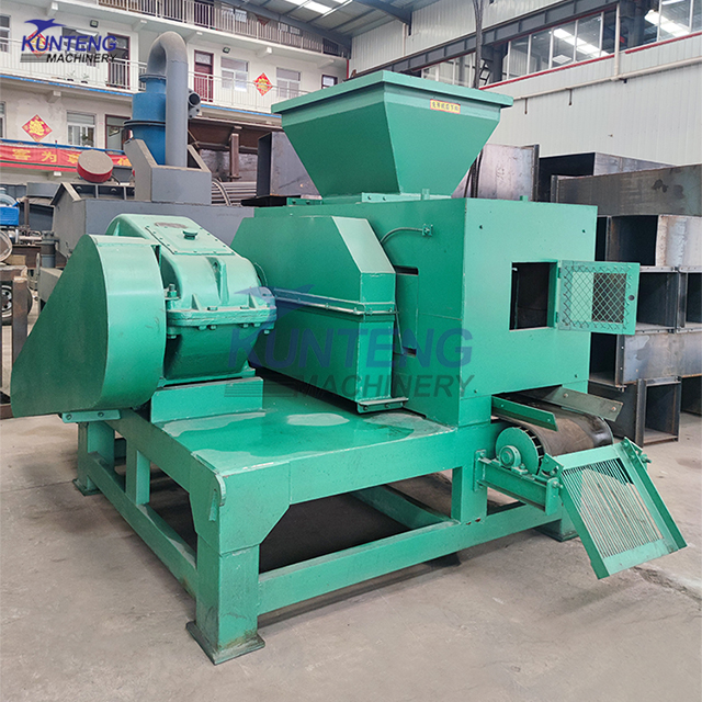 Automatic Ball Press Machine