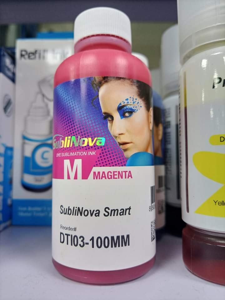 Magenta Sublimation Ink