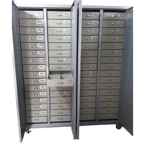 Paraffin Block Cabinet