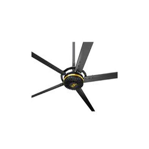 Hvls Fan - Features: Easy Installation