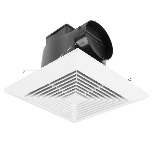 Ceiling Ventilation Fan - Color: White