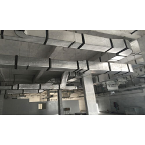 HVAC Ducting Fabrication Service